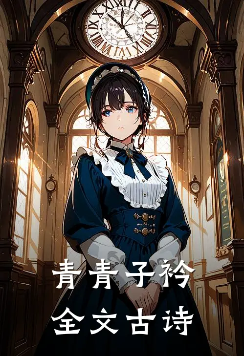 青青子衿全文古诗