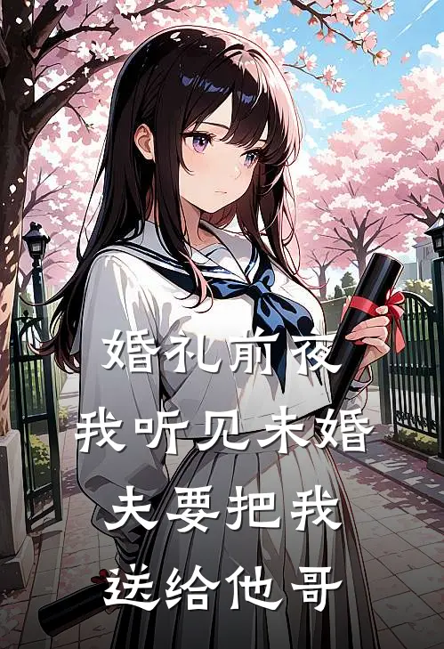 婚礼前夜，我听见未婚夫要把我送给他哥
