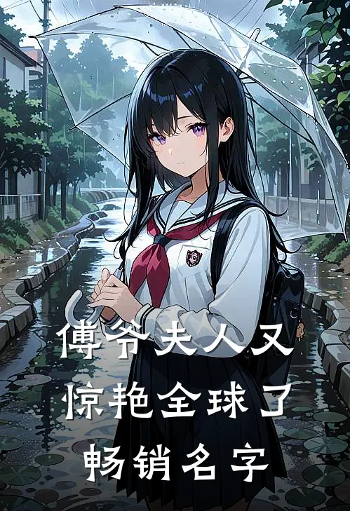傅爷夫人又惊艳全球了畅销名字