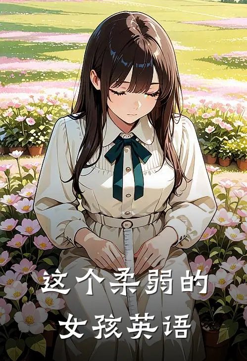 这个柔弱的女孩英语