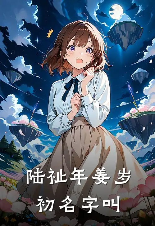 陆祉年姜岁初名字叫
