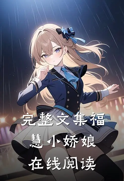 完整文集福慧小娇娘在线阅读