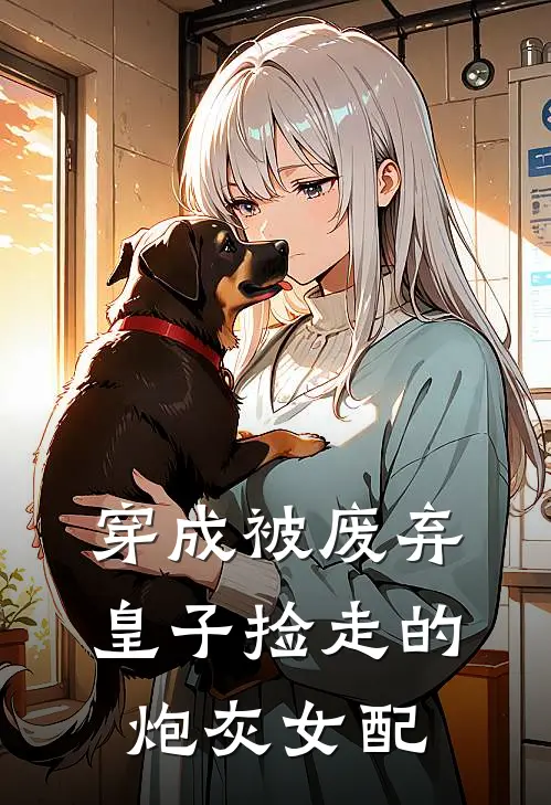 穿成被废弃皇子捡走的炮灰女配