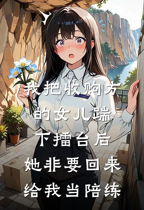 我把收购方的女儿踹下擂台后，她非要回来给我当陪练