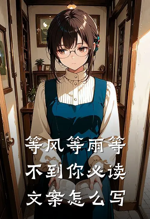 等风等雨等不到你必读文案怎么写