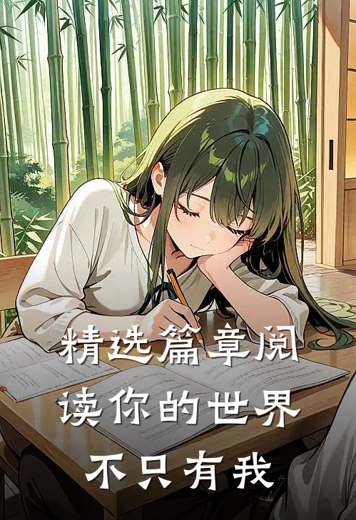 精选篇章阅读你的世界不只有我