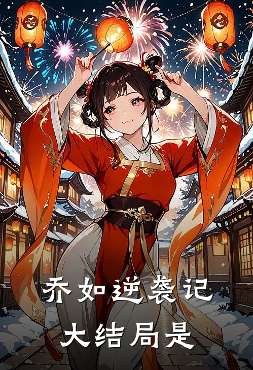 乔如逆袭记大结局是