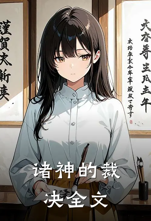 诸神的裁决全文