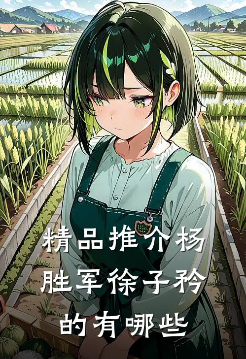精品推介杨胜军徐子矜的有哪些