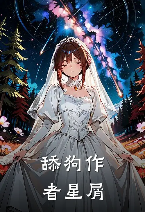 舔狗作者星屑