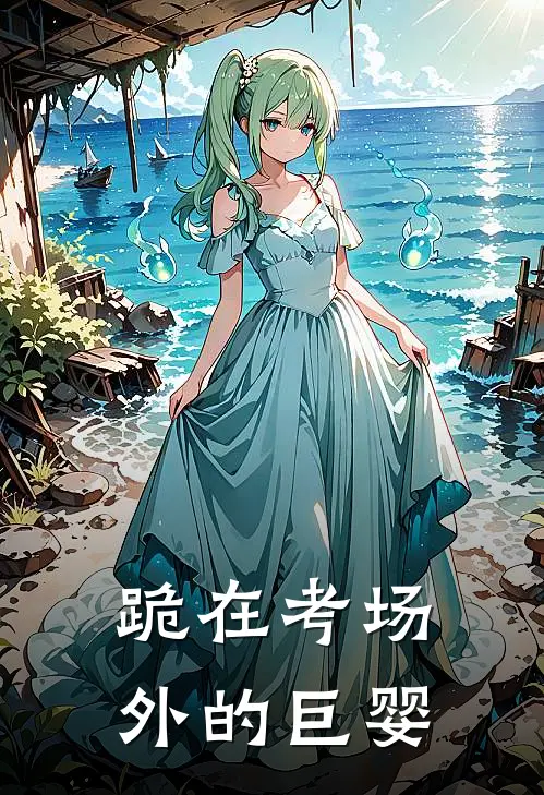 跪在考场外的巨婴