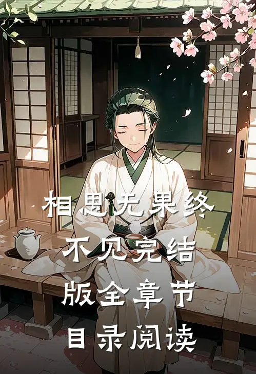 相思无果终不见完结版全章节目录阅读