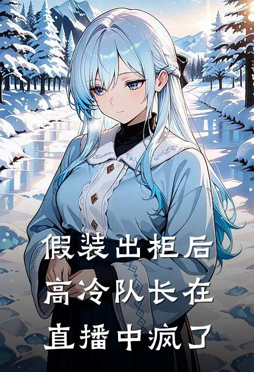 假装出柜后，高冷队长在直播中疯了