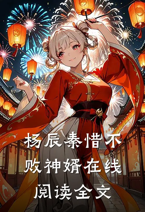 杨辰秦惜不败神婿在线阅读全文