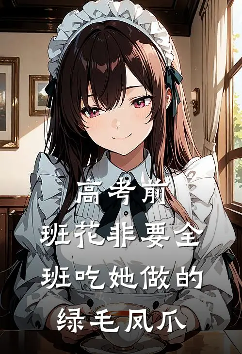 高考前，班花非要全班吃她做的绿毛凤爪