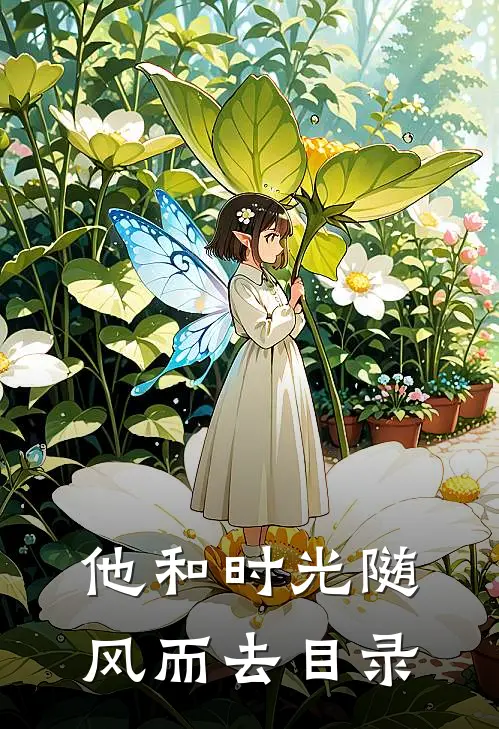 他和时光随风而去目录