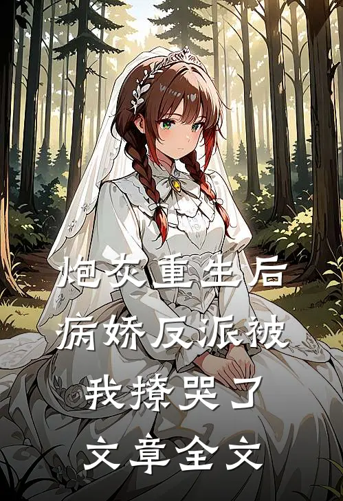 炮灰重生后,病娇反派被我撩哭了文章全文