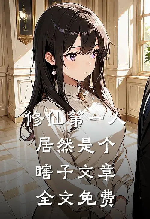 修仙第一人居然是个瞎子文章全文免费