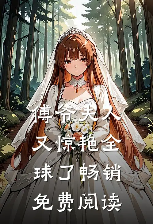 傅爷夫人又惊艳全球了畅销免费阅读
