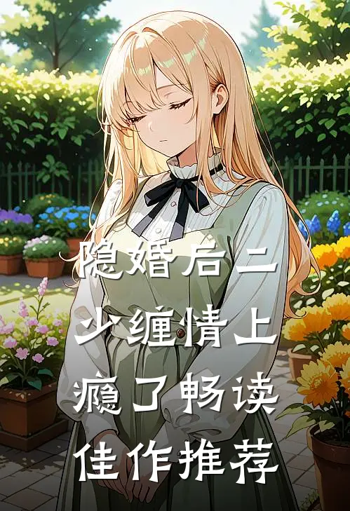 隐婚后二少缠情上瘾了畅读佳作推荐