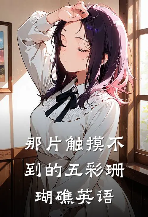 那片触摸不到的五彩珊瑚礁英语