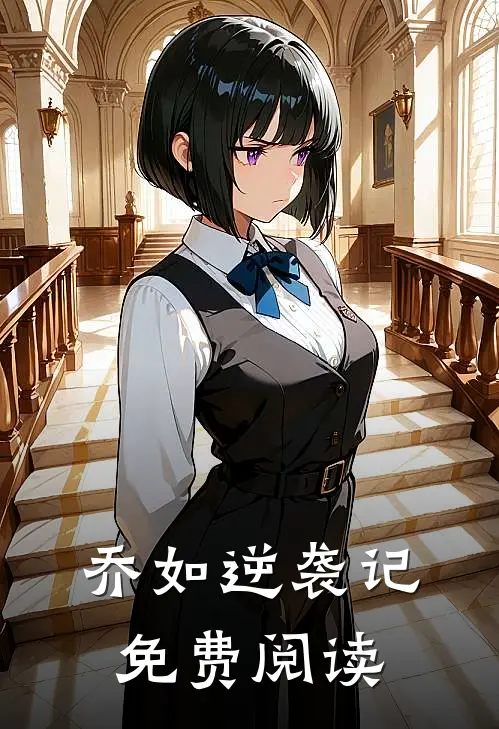 乔如逆袭记免费阅读