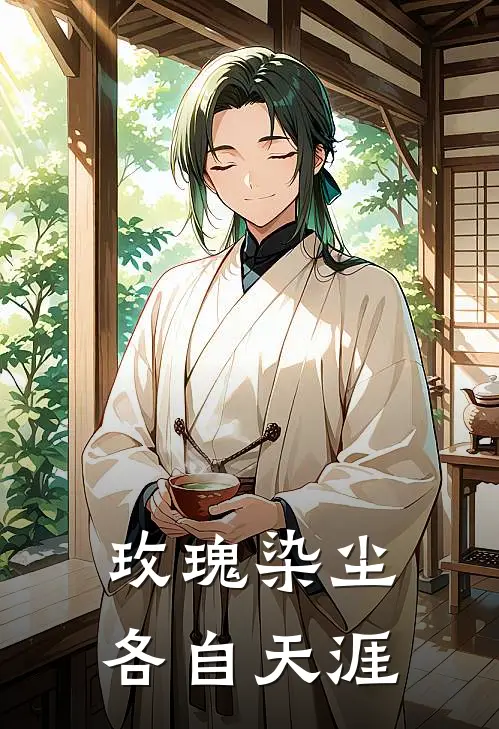 玫瑰染尘，各自天涯