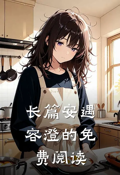 长篇安遇容澄的免费阅读