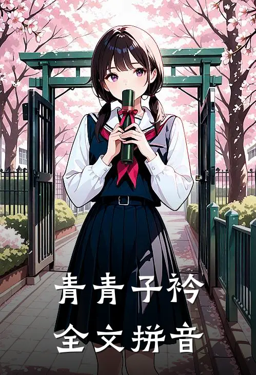 青青子衿全文拼音