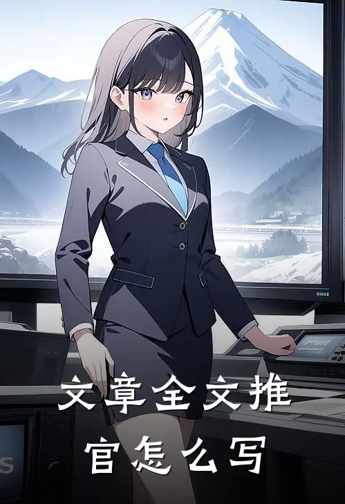 文章全文推官怎么写