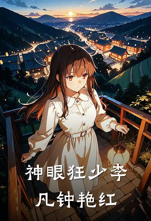 神眼狂少李凡钟艳红