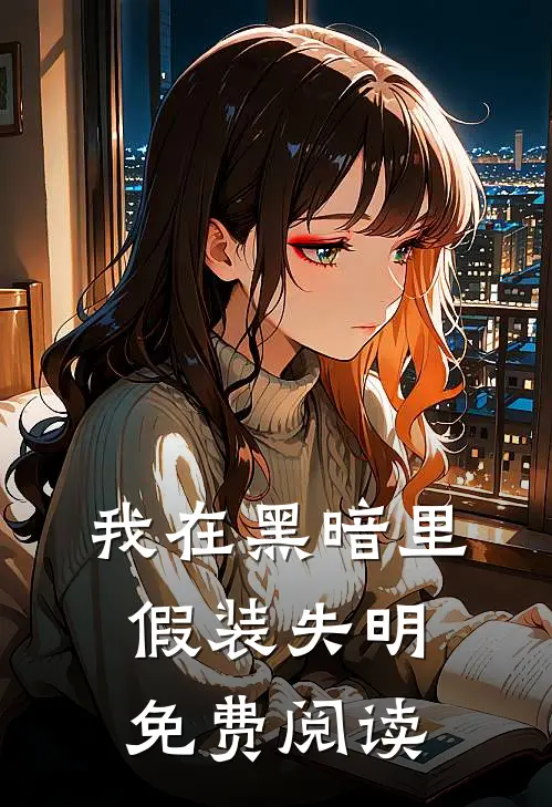 我在黑暗里假装失明免费阅读