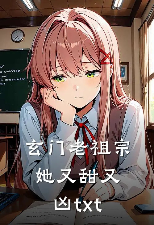 玄门老祖宗她又甜又凶txt