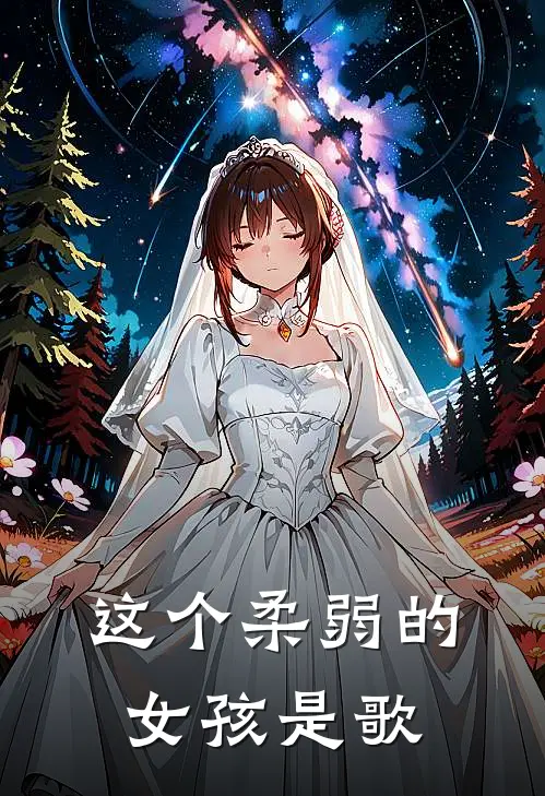 这个柔弱的女孩是歌