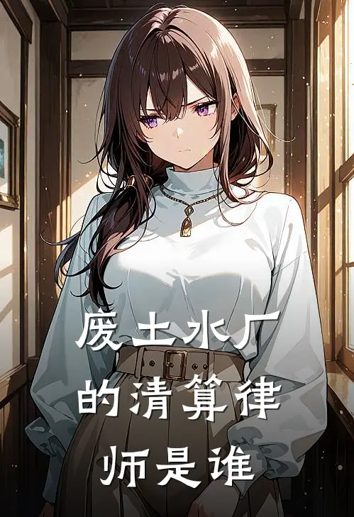废土水厂的清算律师是谁