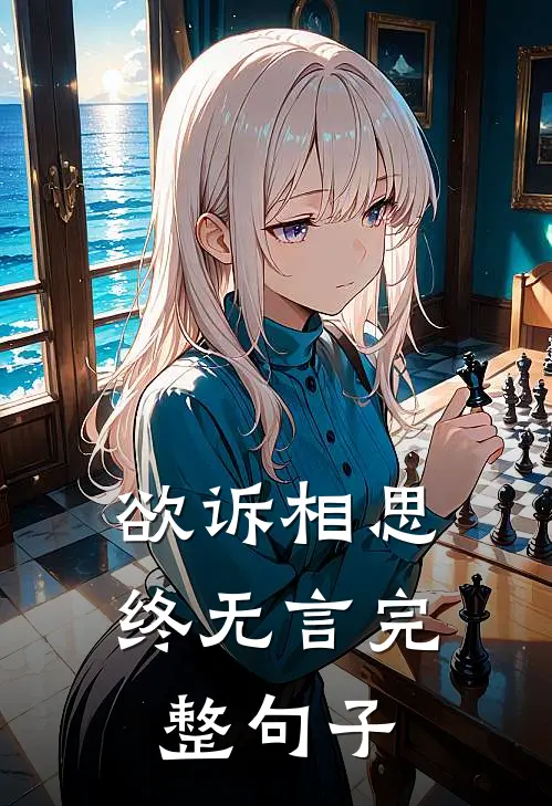 欲诉相思终无言完整句子