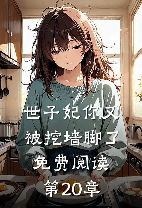 世子妃你又被挖墙脚了 免费阅读第20章