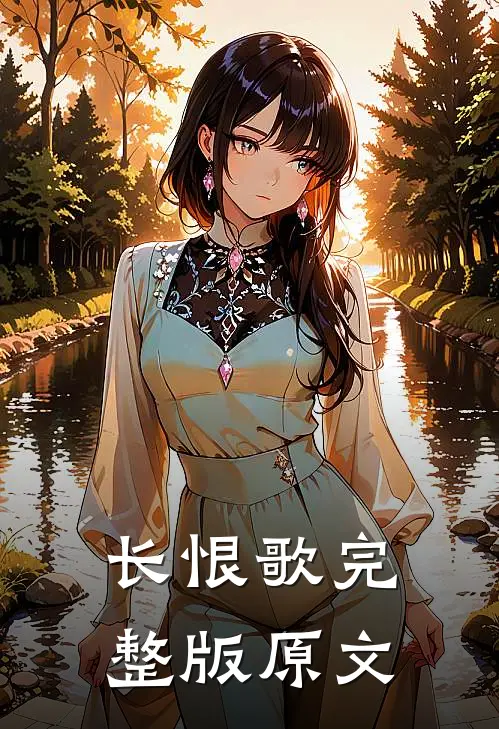 长恨歌完整版原文