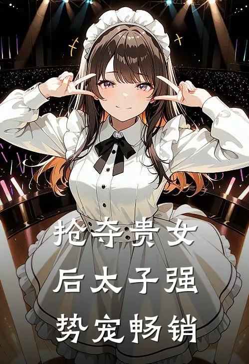 抢夺贵女后太子强势宠畅销