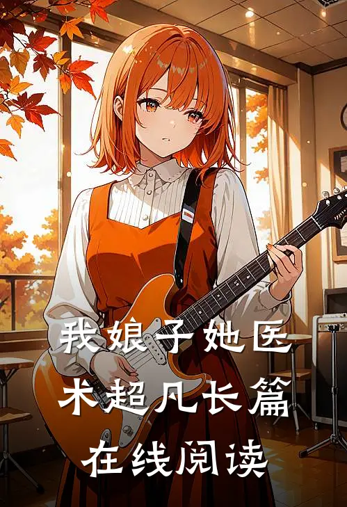 我娘子她医术超凡长篇在线阅读
