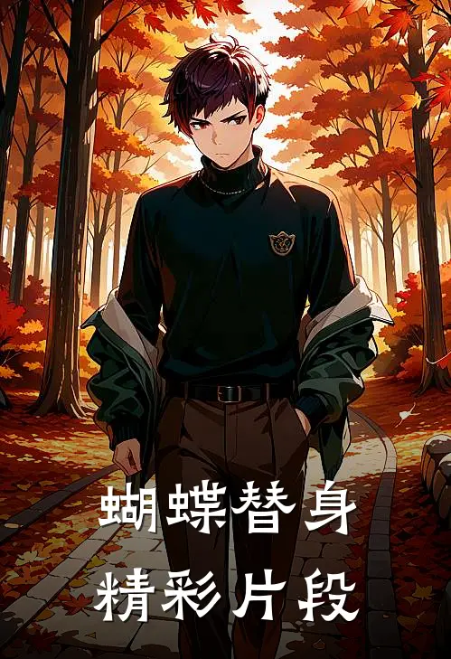 蝴蝶替身精彩片段