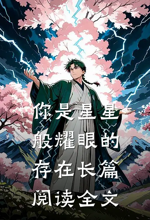 你是星星般耀眼的存在长篇阅读全文