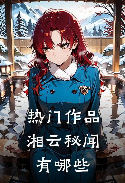 热门作品湘云秘闻有哪些