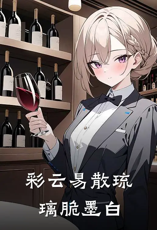 彩云易散琉璃脆墨白
