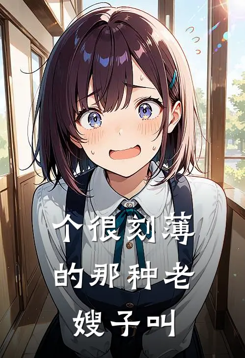 个很刻薄的那种老嫂子叫