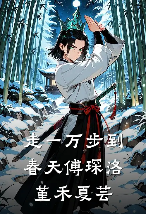 走一万步到春天傅琛洛堇禾夏芸
