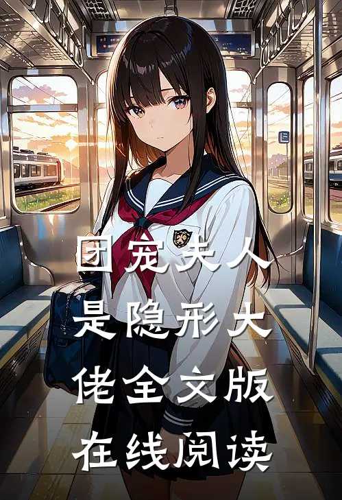 团宠夫人是隐形大佬全文版在线阅读