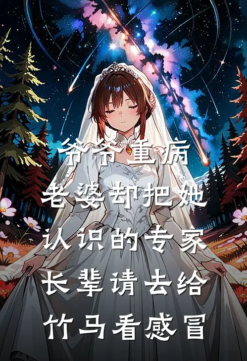 爷爷重病，老婆却把她认识的专家长辈请去给竹马看感冒
