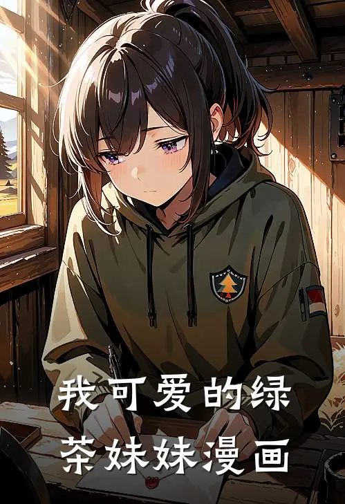 我可爱的绿茶妹妹漫画