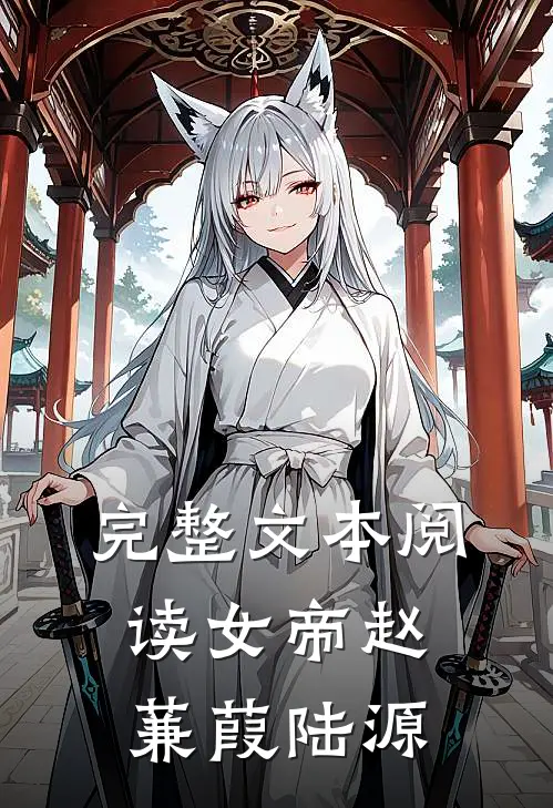 完整文本阅读女帝赵蒹葭陆源